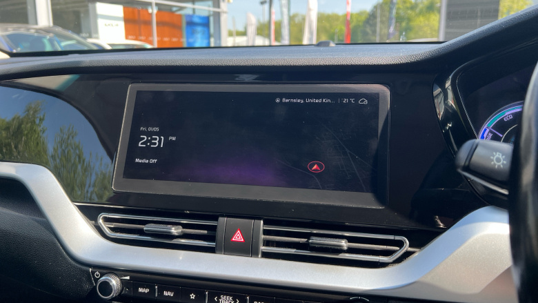 Kia Niro 1.6 GDi Hybrid 3 5dr DCT Hybrid Estate